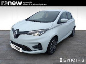 Renault Zoe R135 Achat Intgral Exception   Hyres 83