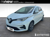 Renault Zoe occasion année 2020 boite Automatique Annonce Renault Zoe occasion Electrique R135 Achat Intégral Exception à Cavaillon