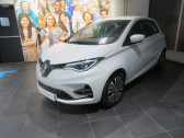 Renault Zoe occasion année 2021 boite Automatique Annonce Renault Zoe occasion Electrique R135 Achat Intégral Exception à QUIMPER