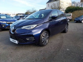 Renault Zoe occasion année 2020 boite Automatique Annonce Renault Zoe occasion Electrique R135 Achat Intégral Exception à VANNES