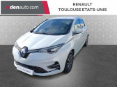 Annonce Renault Zoe occasion Electrique R135 Achat Intgral Exception  Toulouse