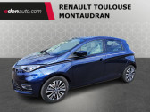 Annonce Renault Zoe occasion Electrique R135 Achat Intgral Exception  Toulouse