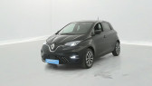Renault Zoe occasion année 2021 boite Automatique Annonce Renault Zoe occasion Electrique R135 Achat Intégral Intens 5p à SAINT-GREGOIRE