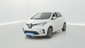 Renault Zoe occasion année 2020 boite Automatique Annonce Renault Zoe occasion Electrique R135 Achat Intégral Intens 5p à SAINT-GREGOIRE