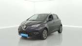Renault Zoe occasion année 2020 boite Automatique Annonce Renault Zoe occasion Electrique R135 Achat Intégral Intens 5p à SAINT-GREGOIRE