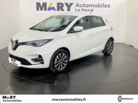 Renault Zoe occasion 2020 mise en vente à LE HAVRE par le garage MARY AUTOMOBILES LE HAVRE - photo n°1