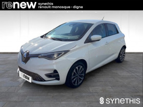 Renault Zoe , garage Renault Manosque  Manosque