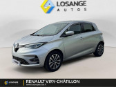 Annonce Renault Zoe occasion Electrique R135 Achat Intgral Intens  Viry Chatillon