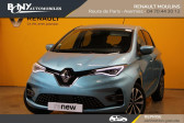 Renault Zoe R135 Achat Intgral Intens   Avermes 03