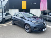 Annonce Renault Zoe occasion  R135 Achat Intgral Intens  WADELINCOURT
