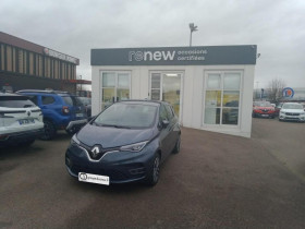Renault Zoe occasion 2020 mise en vente à SENS par le garage DUCREUX SENS AUTO - photo n°1