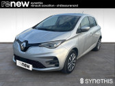 Renault Zoe occasion année 2021 boite Automatique Annonce Renault Zoe occasion Electrique R135 Achat Intégral Intens à Cavaillon