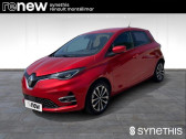 Renault Zoe R135 Achat Intgral Intens  2021 - annonce de voiture en vente sur Auto Sélection.com