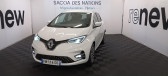 Renault Zoe occasion année 2020 boite Automatique Annonce Renault Zoe occasion Electrique R135 Achat Intégral Intens à MIGNE AUXANCES