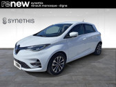 Annonce Renault Zoe occasion  R135 Achat Intgral Intens  Manosque