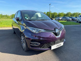Annonce Renault Zoe occasion  R135 Achat Intgral Intens  VITRY LE FRANCOIS
