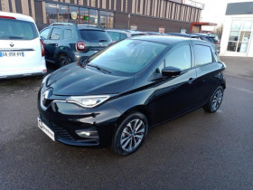 Renault Zoe , garage SOCIETE NOUVELLE RELAIS PARIS BALE  CHAUMONT