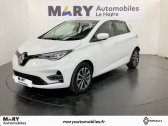 Annonce Renault Zoe occasion  R135 Achat Intgral Intens  LE HAVRE