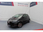Renault Zoe occasion Noir année 2020 boite Automatique Annonce Renault Zoe occasion Electrique R135 Achat Intégral Intens à L'Isle-Jourdain