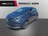 Annonce Renault Zoe occasion Electrique R135 Achat Intgral Intens  Agen