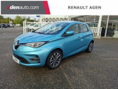 Renault Zoe occasion année 2021 boite Automatique Annonce Renault Zoe occasion Electrique R135 Achat Intégral Intens à Agen