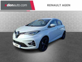 Annonce Renault Zoe occasion Electrique R135 Achat Int�gral Intens � Agen