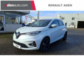 Annonce Renault Zoe occasion Electrique R135 Achat Int�gral Intens � Agen