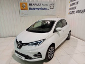Annonce Renault Zoe occasion Electrique R135 Achat Intgral Intens  AURAY