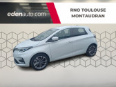 Annonce Renault Zoe occasion Electrique R135 Achat Intgral Intens  Toulouse