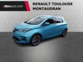 Annonce Renault Zoe occasion Electrique R135 Achat Int�gral Intens � Toulouse