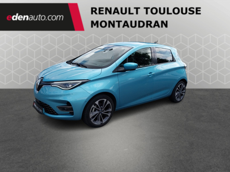 Renault Zoe R135 Achat Intégral Intens 2020 Renault Zoe R135 Achat Intégral Intens  occasion à Toulouse