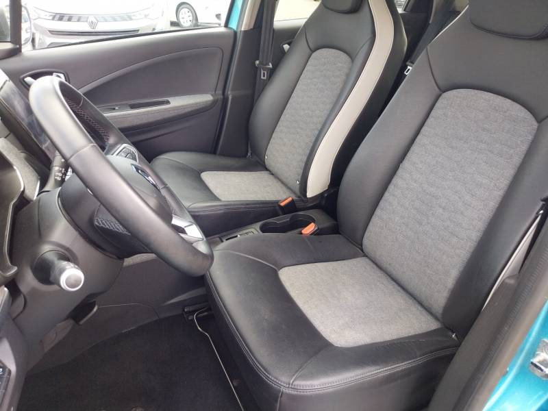 Renault Zoe R135 Achat Intégral Intens 2020 - photo n°10 Renault Zoe R135 Achat Intégral Intens  occasion à Toulouse - photo n°10