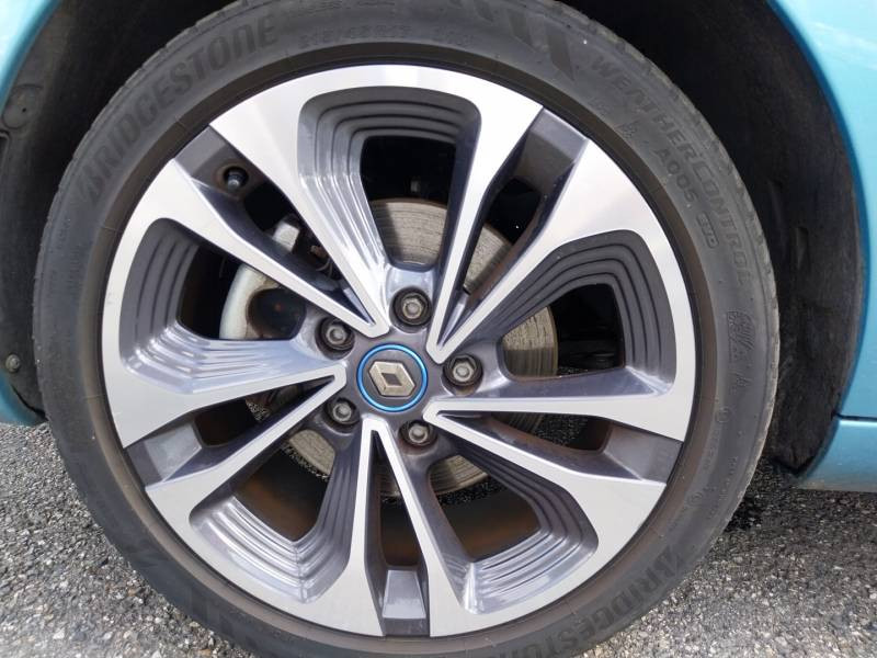 Renault Zoe R135 Achat Intégral Intens 2020 - photo n°9 Renault Zoe R135 Achat Intégral Intens  occasion à Toulouse - photo n°9