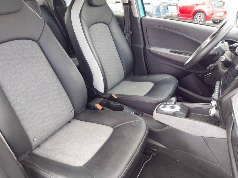 Renault Zoe R135 Achat Intégral Intens 2020 - photo n°12 Renault Zoe R135 Achat Intégral Intens  occasion à Toulouse - photo n°12