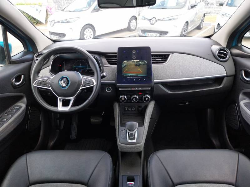 Renault Zoe R135 Achat Intégral Intens 2020 - photo n°11 Renault Zoe R135 Achat Intégral Intens  occasion à Toulouse - photo n°11