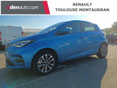 Renault Zoe occasion année 2020 boite Automatique Annonce Renault Zoe occasion Electrique R135 Achat Intégral Intens à Toulouse