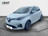 Annonce Renault Zoe occasion  R135 Achat Intgral SL Edition One  LE MANS