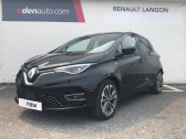 Annonce Renault Zoe occasion Electrique R135 Achat Intégral SL Edition One à Langon