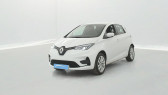 Renault Zoe occasion année 2021 boite Automatique Annonce Renault Zoe occasion Electrique R135 Achat Intégral Zen 5p à SAINT-GREGOIRE