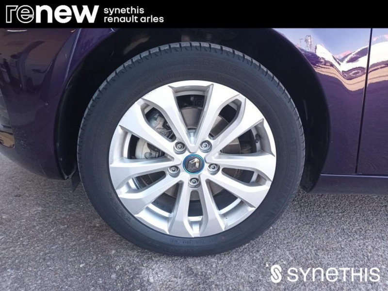 Renault Zoe R135 Achat Intgral Zen  occasion  Arles - photo n10