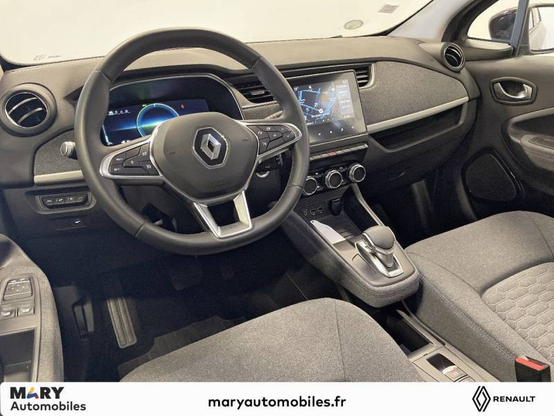Renault Zoe R135 Achat Intgral Zen  occasion  ROUEN - photo n8