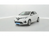 Renault Zoe occasion année 2021 boite Automatique Annonce Renault Zoe occasion Electrique R135 Achat Intégral Zen à CONCARNEAU