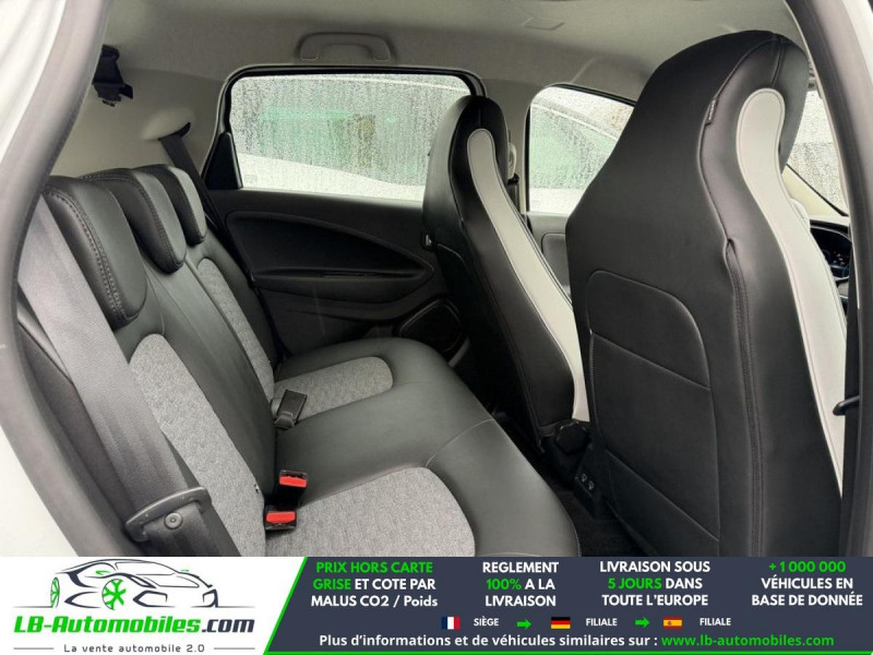 Renault Zoe R135 BVA  occasion � Beaupuy - photo n�4