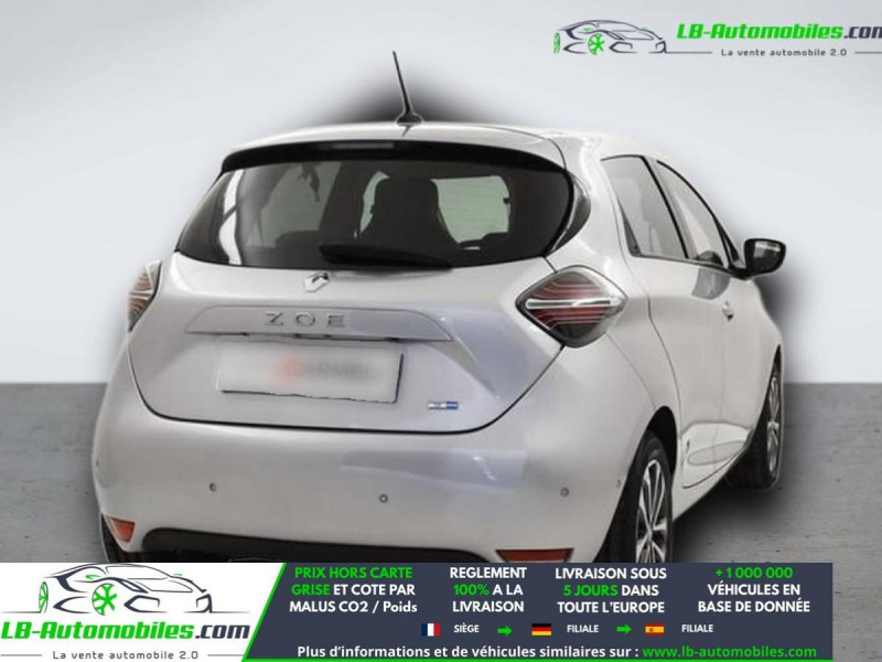 Renault Zoe R135 BVA  occasion � Beaupuy - photo n�2
