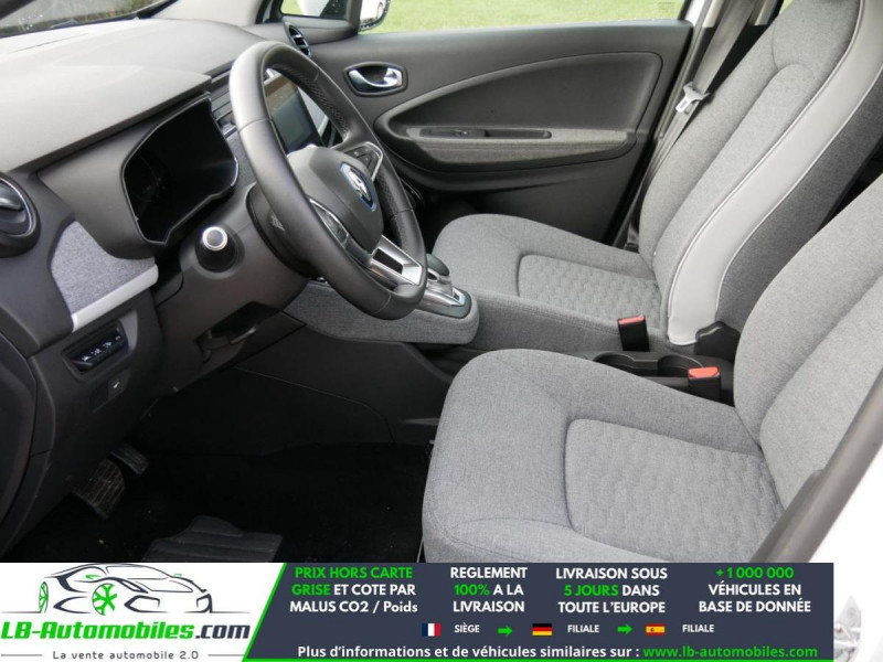 Renault Zoe R135 BVA  occasion � Beaupuy - photo n�7