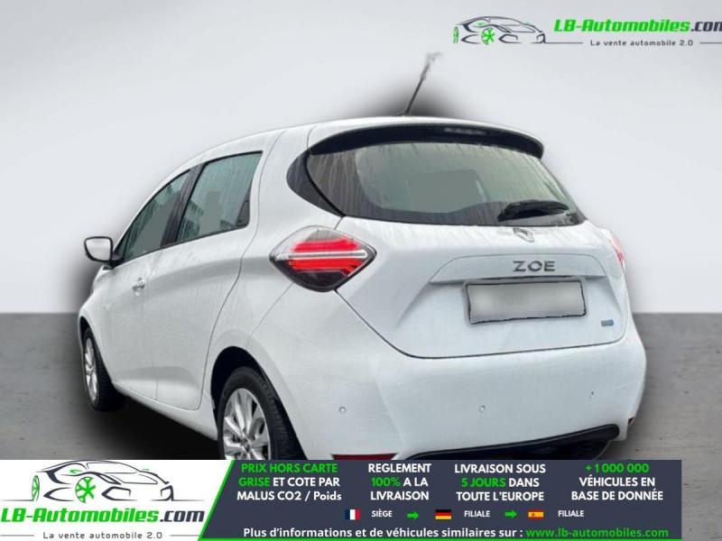 Renault Zoe R135 BVA  occasion � Beaupuy - photo n�4