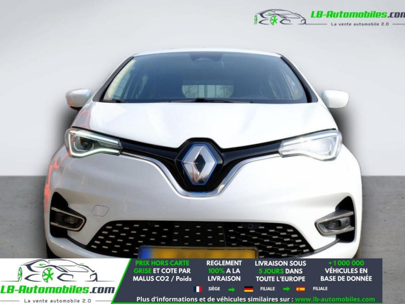 Renault Zoe R135 BVA  occasion � Beaupuy - photo n�5