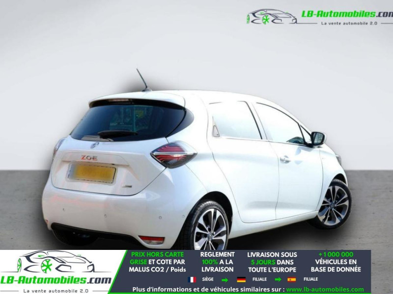 Renault Zoe R135 BVA  occasion � Beaupuy - photo n�4