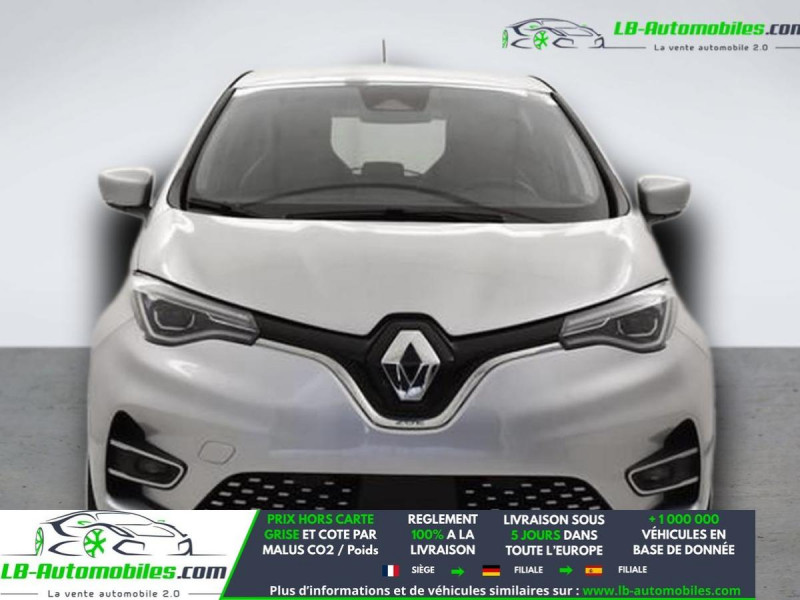 Renault Zoe R135 BVA  occasion � Beaupuy - photo n�3