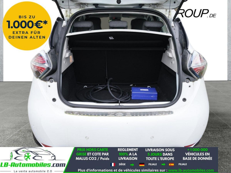 Renault Zoe R135 BVA  occasion � Beaupuy - photo n�9